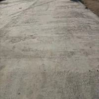 水泥起沙翻沙用哪种材料比较好