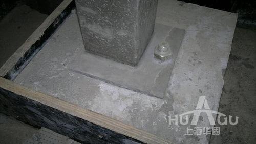 工业锅炉安装该用什么样的灌浆料？