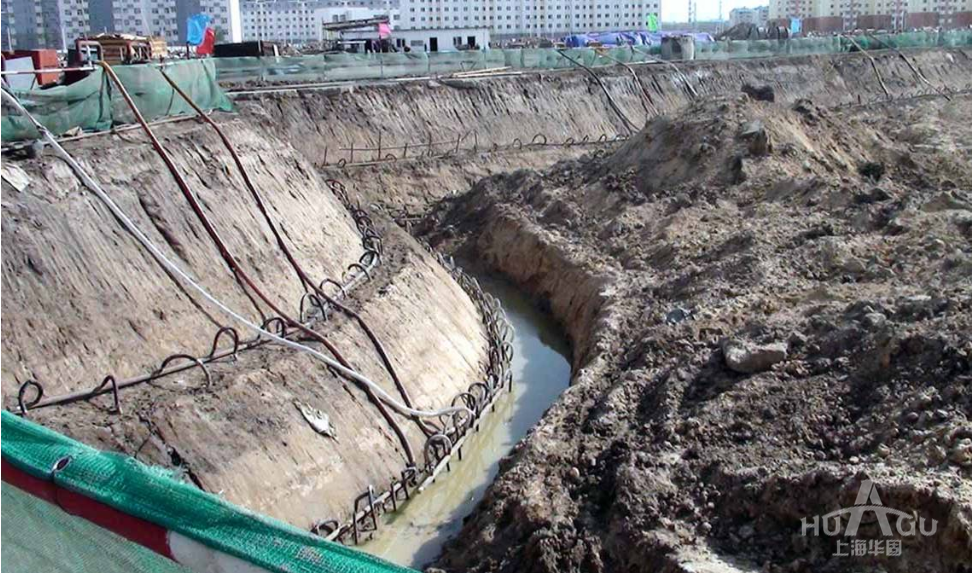 基坑降水